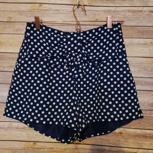 LC Lauren Conrad Disney Polka Dot Shorts